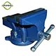 parallel jaw bench vice